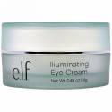 E.L.F., イルミネイティング・アイクリーム、 0.49 オンス (14 g)