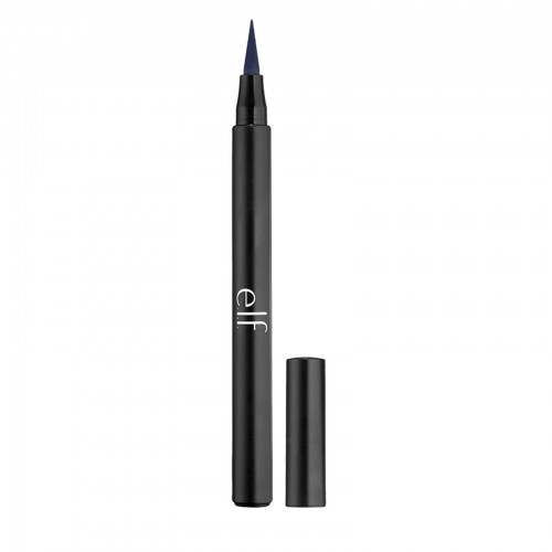 E.L.F., Intense Ink Eyeliner, Black Navy, .056 oz (1.6 g) (Discontinued Item)