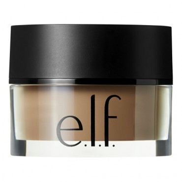 E.L.F., ロックオン、ライナーとブロウクリーム、ライトブラウン、0.19液量オンス (5.5 g) (Discontinued Item)