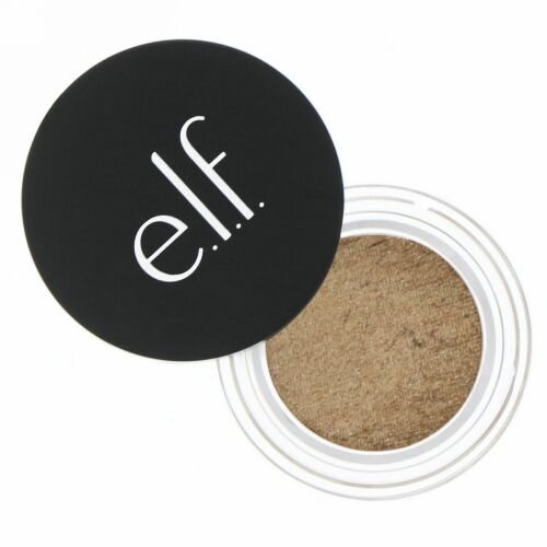 E.L.F., 光沢のある長時間用アイシャドウ、 トースト、 0.11オンス (3.0 g) (Discontinued Item)