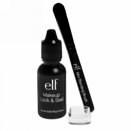 E.L.F., メイクアップロック & シール, 0.53 fl oz (15 ml) (Discontinued Item)