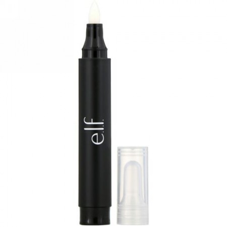 E.L.F., メイクリムーバーペン、 クリア、 0.07オンス (2.2 g) (Discontinued Item)