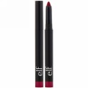 E.L.F., マット・リップカラー、ワイン、0.05 オンス（1.4 g） (Discontinued Item)