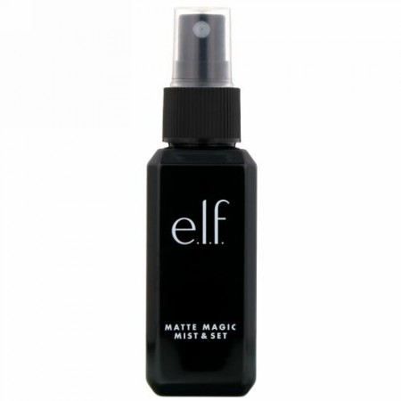 E.L.F., マットマジック、ミスト & セット、2.02オンス (60 ml)
