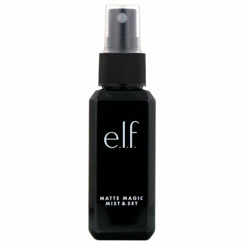 E.L.F., マットマジック、ミスト & セット、2.02オンス (60 ml)