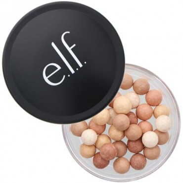 E.L.F., ミネラルパールズ、ナチュラル、.53オンス（15.12 g） (Discontinued Item)