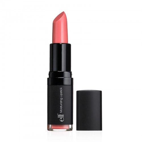 E.L.F., モイスチャライジング・リップスティック、ピンク・ミックス、0.11オンス（3.2g） (Discontinued Item)