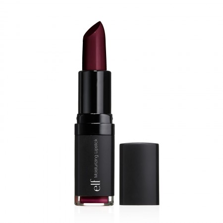 E.L.F., モイスチャライジング・リップスティック、ラズル・ダズル・レッド、0.11 オンス（3.2 g） (Discontinued Item)