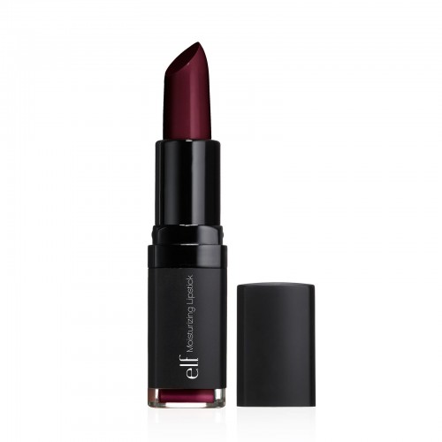 E.L.F., モイスチャライジング・リップスティック、ラズル・ダズル・レッド、0.11 オンス（3.2 g） (Discontinued Item)