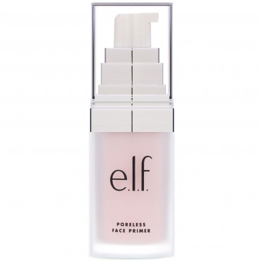 E.L.F., ポアレスフェイスプライマー、0.47 fl oz (14 ml)