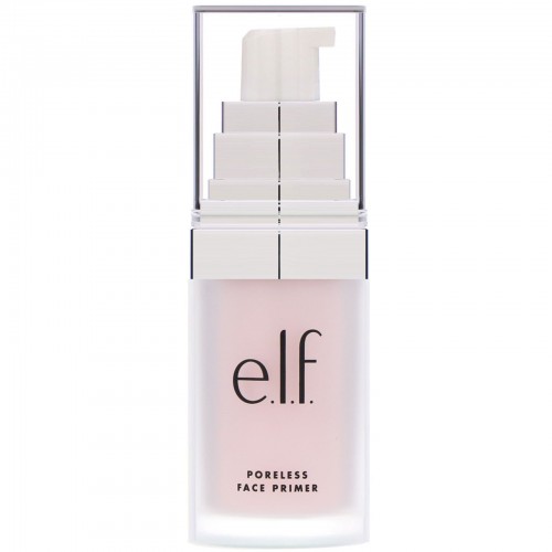E.L.F., ポアレスフェイスプライマー、0.47 fl oz (14 ml)