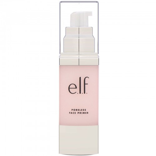 E.L.F., ポアレスフェイスプライマー、クリア、1.01液量オンス (30 ml)