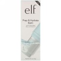 E.L.F., プレップ & ハイドレートバーム、0.51オンス (15 g) (Discontinued Item)