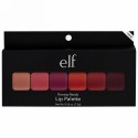 E.L.F., ランウェイレディーリップパレット、0.26オンス (7.5 g) (Discontinued Item)