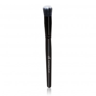 E.L.F., 小型スティップルブラシ、ブラシ1本 (Discontinued Item)