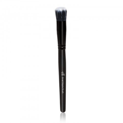 E.L.F., 小型スティップルブラシ、ブラシ1本 (Discontinued Item)