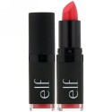 E.L.F., Velvet Matte, Lipstick, Flirty Flamingo, 0.14 oz (41 g) (Discontinued Item)