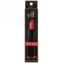 E.L.F., Velvet Matte, Lipstick, Flirty Flamingo, 0.14 oz (41 g) (Discontinued Item)