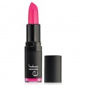 E.L.F., ベルベット・マット, リップスティック, フクシアファンタジー, 0.14オンス (4.1 g) (Discontinued Item)