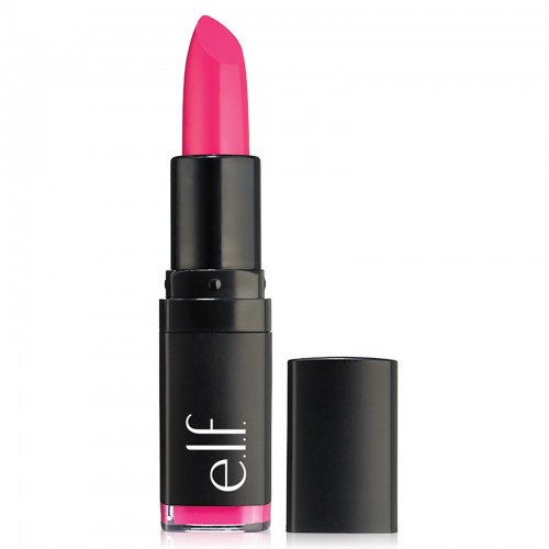 E.L.F., ベルベット・マット, リップスティック, フクシアファンタジー, 0.14オンス (4.1 g) (Discontinued Item)