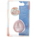 EOS, Crystal, Weightless Hydration Lip Balm, Hibiscus Peach, 0.25 oz (7g) (Discontinued Item)