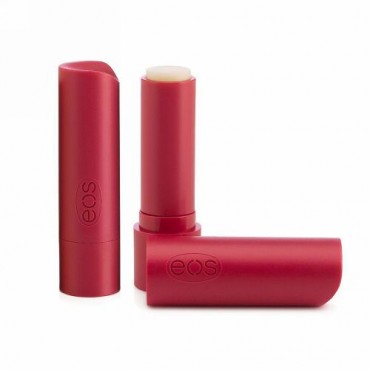 EOS, リップバーム, ザクロラズベリー, 2パック, 各0.14オンス (4 g) (Discontinued Item)