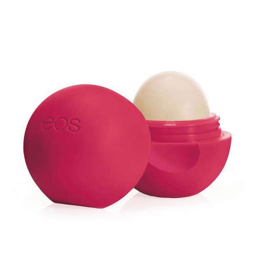 EOS, リップバーム, ザクロラズベリー, 0.25オンス (7 g) (Discontinued Item)