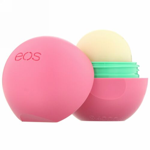 EOS, リップバーム, ストロベリーソルベ, 0.25オンス (7 g)