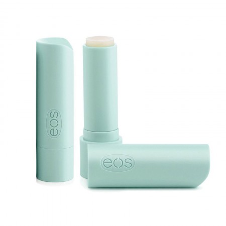 EOS, リップバーム, スイートミント, 2パック, 各0.14オンス (4 g)