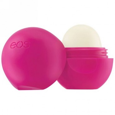 EOS, リップバーム、ワイルドベリー、0.25オンス (7 g) (Discontinued Item)