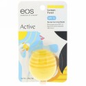 EOS, SPF15リップクリーム、レモン味、7g