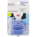 EOS, 薬用リップバーム、冷却用カモミール、.25 oz (7 g) (Discontinued Item)