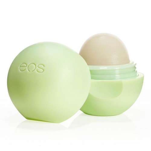 EOS, オーガニックリップバーム, ハニーサックルハネーデュー, 0.25オンス (7 g) (Discontinued Item)
