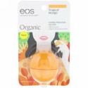 EOS, オーガニックリップバーム、トロピカルマンゴー、0.25 oz (7 g)