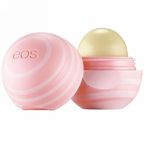 EOS, リップバーム, ココナッツミルク, 0.25オンス (7 g)