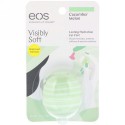 EOS, ビザブリーソフトリップ・バームスフィア、キュウリ・メロン、.25 oz (7 g) (Discontinued Item)