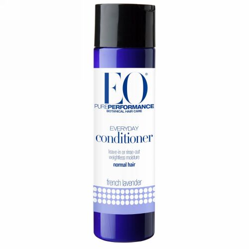 EO Products, 毎日のコンディショナー, フレンチラベンダー, 8.4液量オンス（248 ml） (Discontinued Item)