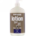 EO Products, Everyone（エブリワン）ローション、3 in 1、ラベンダー＋アロエ、946ml（32液量オンス） (Discontinued Item)