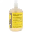 EO Products, Everyone Soap、3イン1、ココナッツ + レモン、16 fl oz (473 ml) (Discontinued Item)