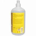 EO Products, エブリワンソープ、 シャンプー、 ボディウォッシュ＆バブルバス、ココナツ + レモン、 32液量オンス (960 ml) (Discontinued Item)