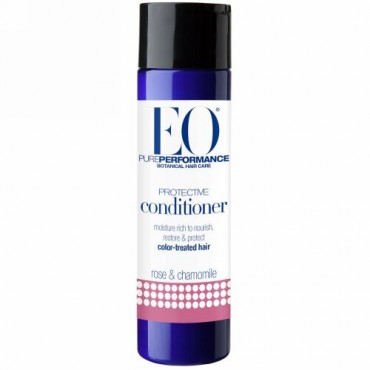 EO Products, プロテクティブコンディショナー、ローズ & カモミール 8.4 fl oz (248 ml (Discontinued Item)