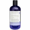 EO Products, セレにティ, バブルバス, フレンチラベンダー アロエ配合, 12 液量オンス (360 ml) (Discontinued Item)