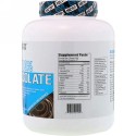 EVLution Nutrition, 100％アイソレート、チョコレートデカダンス、4 lb (1814 g) (Discontinued Item)