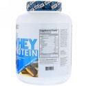 EVLution Nutrition, 100％ホエイタンパク質、チョコレートピーナッツバター、4 lb (1814 g) (Discontinued Item)