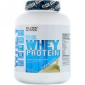 EVLution Nutrition, 100% ホエイタンパク質、 バニラアイスクリーム、4 lb (1814 g) (Discontinued Item)
