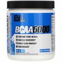EVLution Nutrition, BCAA 5000, Blue Raz, 8.47 oz (240 g)
