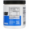 EVLution Nutrition, BCAA 5000, Unflavored, 10.58 oz (300 g)