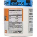 EVLution Nutrition, BCAA5000、ピーチレモネード、9.8オンス (279 g) (Discontinued Item)