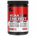 EVLution Nutrition, BCAA LEAN ENERGY（BCAAリーンエナジー）、フルーツポンチ、321g（11.32オンス）