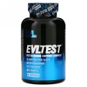 EVLution Nutrition, EVLテスト、テストステロンサポート複合体、120粒